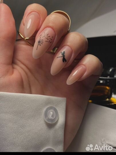 Аппаратный маникюр