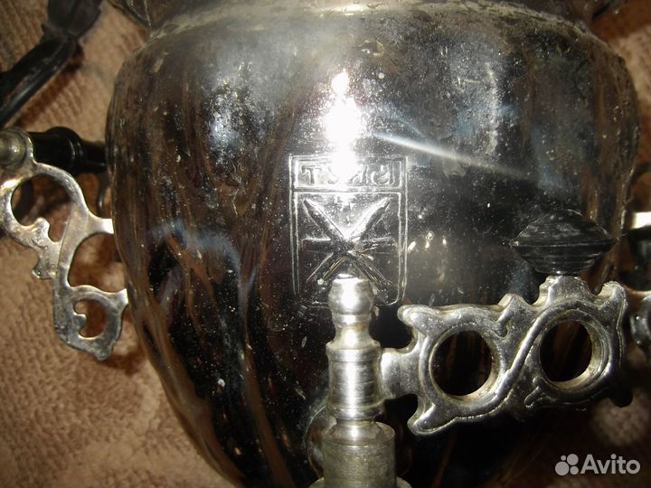 Самовар электрический СССР