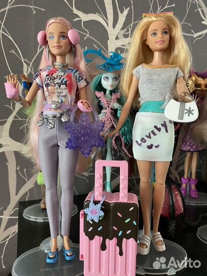Барби 2 шт