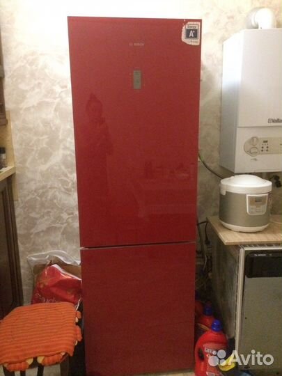 Холодильник Bosch в идеале