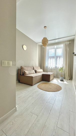 2-к. квартира, 60,4 м², 3/4 эт.