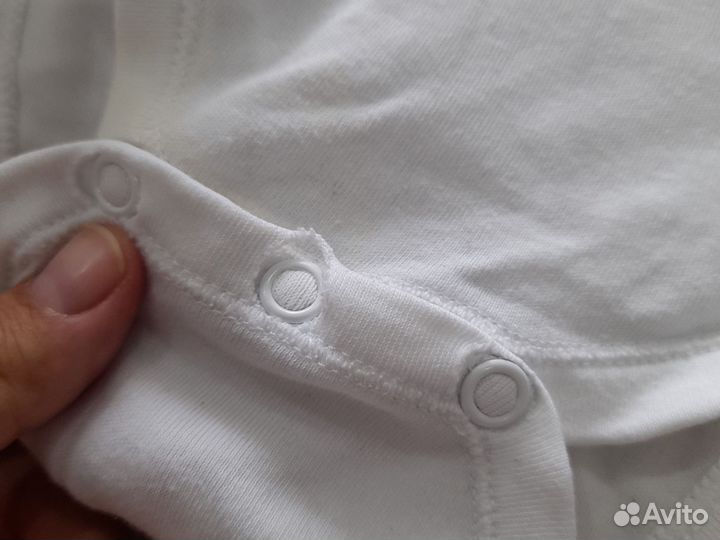 Боди с рукавом 86