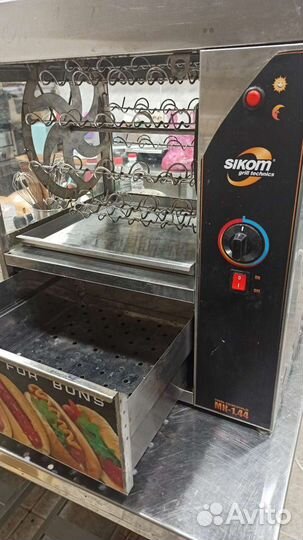 Аппарат для хотдогов