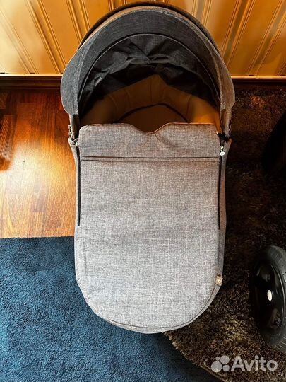 Коляска stokke trailz 2 в 1