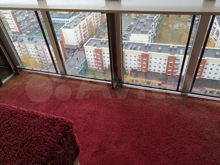 Квартира-студия, 34 м², 22/26 эт.