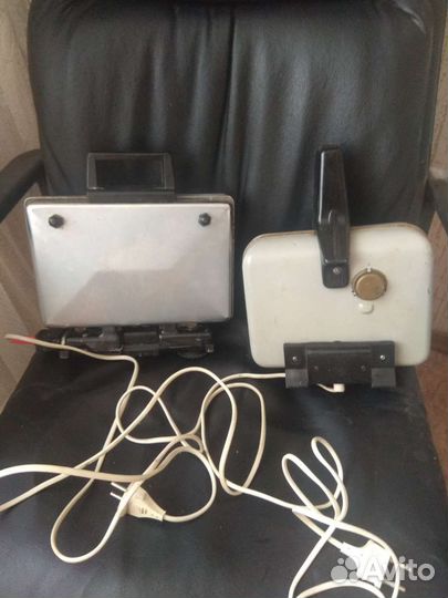 Электровафельница СССР