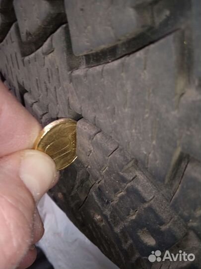 Nokian Tyres eLine 6.00/8 R18 25B