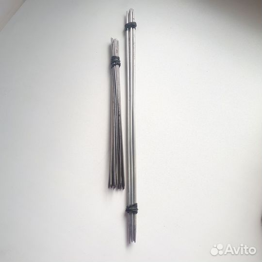 Спицы и крючки вязальные, СССР. Книги