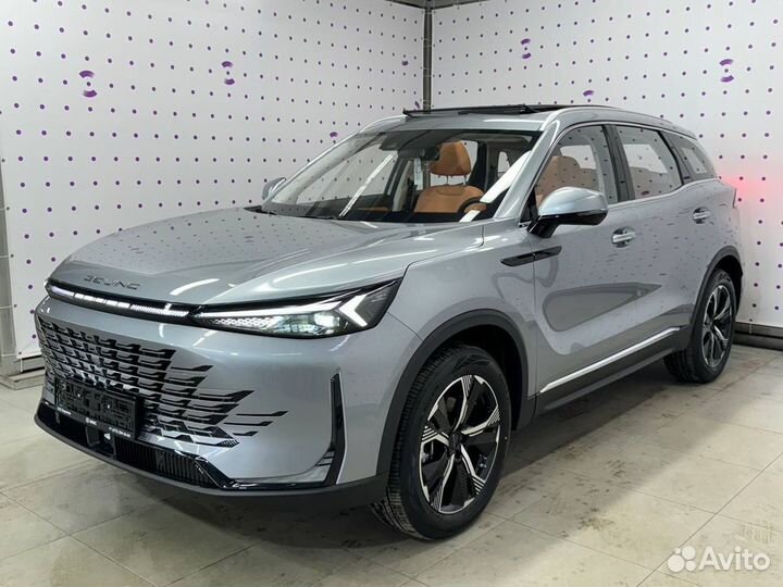 BAIC X75 1.5 AMT, 2024