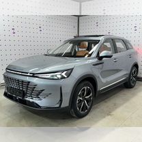 Новый BAIC X75 1.5 AMT, 2024, цена от 3 080 000 руб.