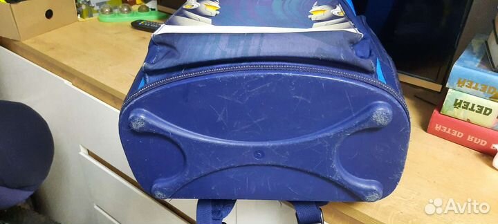 Ранец Herlitz midi new с самозакрывающимся замком