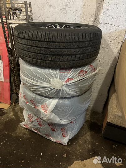 Pirelli Scorpion Zero 275/50 R20