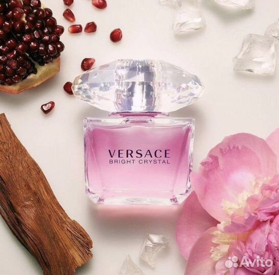 Духи женские versace bright crystal
