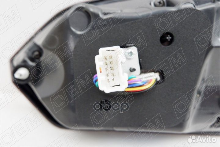 Фонарь левый внутренний Chery Tiggo 8 pro