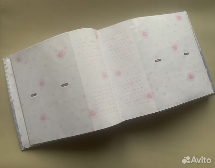 Альбом для фотографий детский