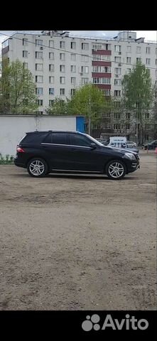 Mercedes-Benz M-класс 3.0 AT, 2013, 175 000 км