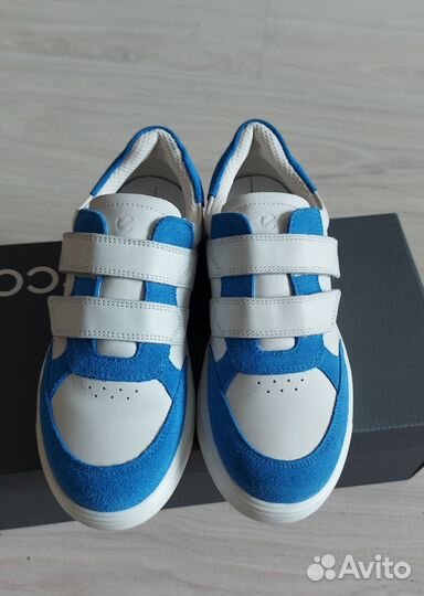 Кеды Ecco новые