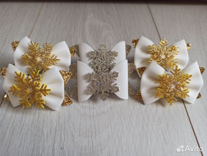 Резинки для волос