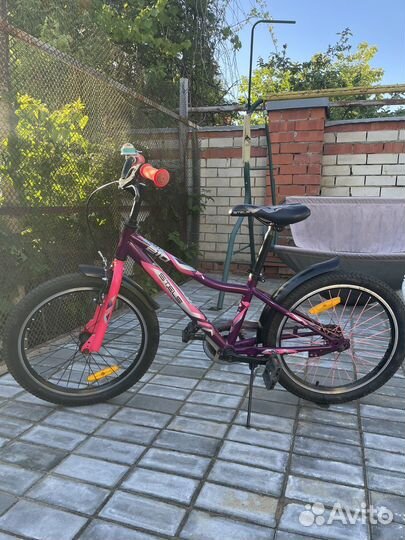 Велосипед stels pilot -210 20