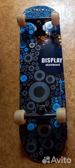 Скейтборд RGX MG DBL 461