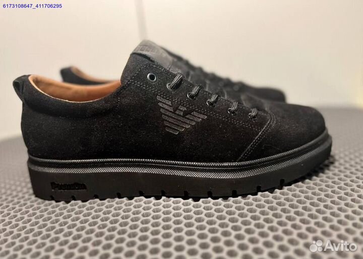 Кроссовки Emporio armani (Арт.55098)