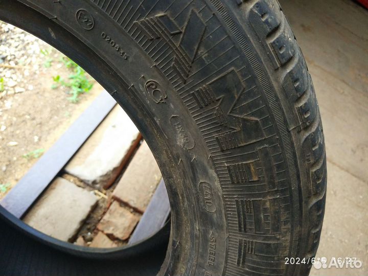 Michelin 4x4 O/R XZL 175/70 R13