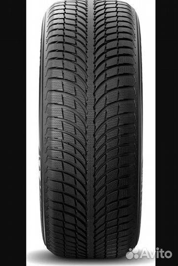 Michelin Latitude Alpin LA2 265/45 R20 104V