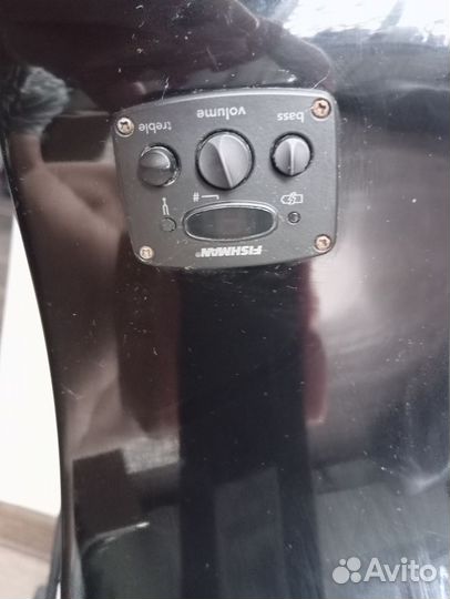 Акустическая гитара fender CD 60 SCE black