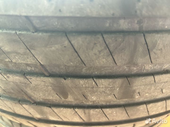 Michelin X Radial 235/55 R19