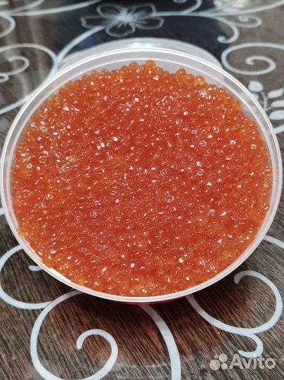 Икра красная