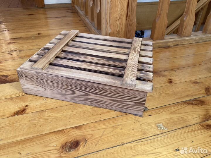 Ящики декоративные