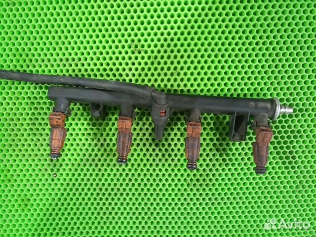 Топливная рампа Alfa Romeo 156