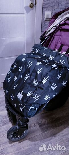 Коляска Joie litetrax 4