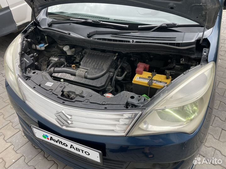 Suzuki Solio 1.2 CVT, 2011, 144 000 км
