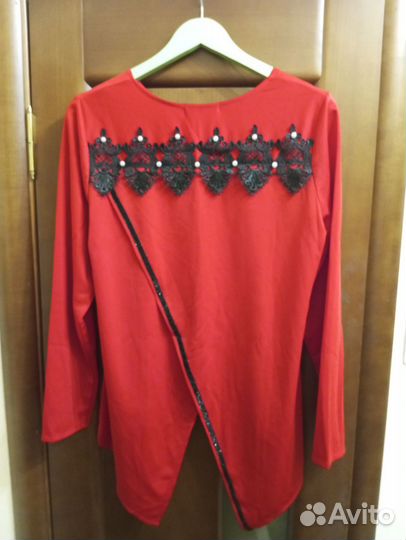 Блузка женская 52- 54