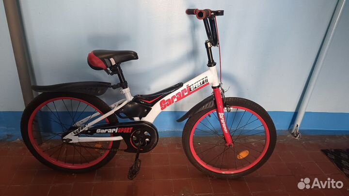 Велосипед детский safari proff sport