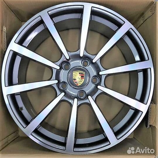 Диски на Porsche Cayenne 3 Cayenne Coupe R20