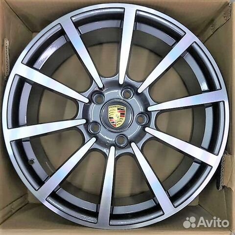 Диски на Porsche Cayenne 3 Cayenne Coupe R20