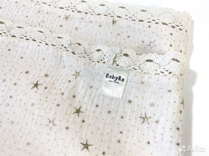 Детский плед