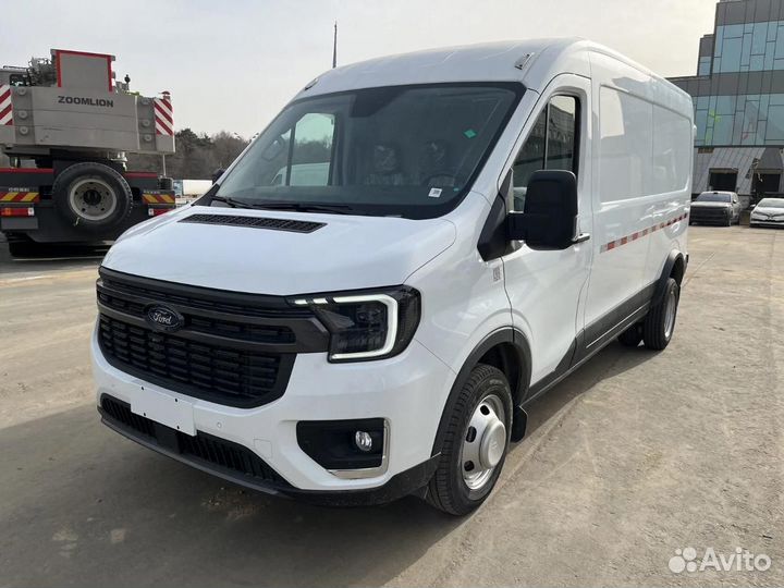 Ford Transit 2.2 МТ, 2024