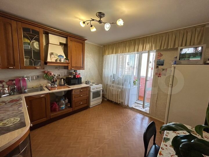 2-к. квартира, 66 м², 10/10 эт.