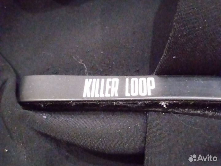 Мужской пуховик винтаж Killer loop 44-46