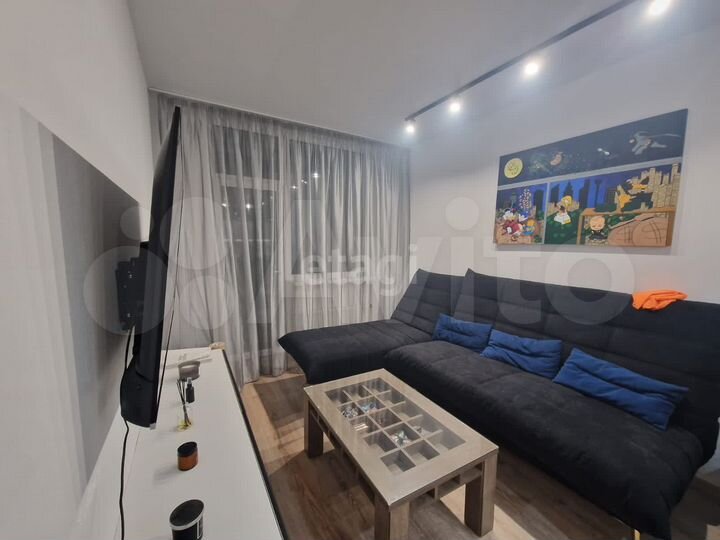 1-к. квартира, 47,6 м², 18/26 эт.