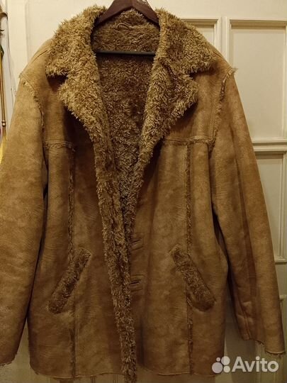 Дубленка мужская Petroff