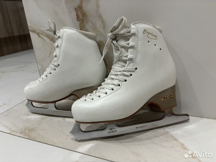Фигурные коньки edea overture 230