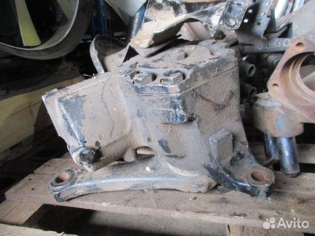 Редуктор рулевой (гур) Scania P, G, R series