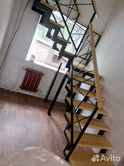 Антресольный этаж