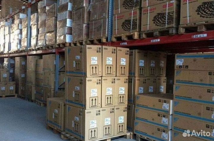 Кондиционеры с монтажом