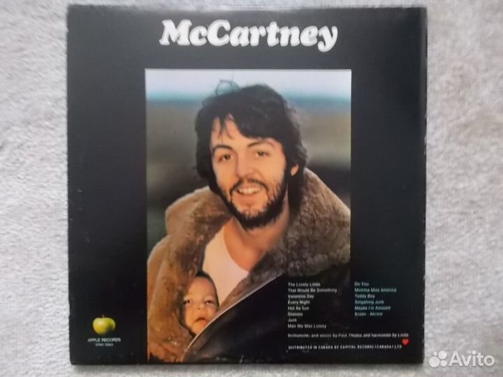 Paul McCartney - John Lennon