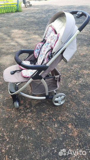 Прогулочная коляска бу